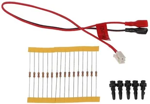 SATEL Komplet: płyta główna CA-5 P + manip. CA-5 KLED-S (bez obudowy) CA-5 KPL-L - Alarmy - miniaturka - grafika 6