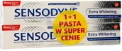 Pasty do zębów - GlaxoSmithKline Duo Pasta do zębów Extra Whitening 2 x 75 ml - miniaturka - grafika 1