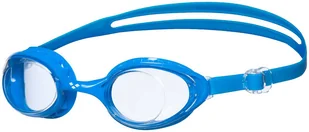 Arena Airsoft Okulary pływackie, clear/blue 2021 Okulary do pływania 3149-170-0 - Pływanie Arena Airsoft Okulary pływackie, clear/blue 2021 Okulary do pływania 3149-170-0 - Pływanie - miniaturka - grafika 1