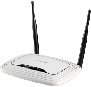 TP-Link TL-WR841N - Routery TP-Link TL-WR841N - Routery - miniaturka - grafika 4