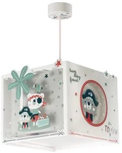 Dalber Piraci lampa wisząca 1-punktowa 74552 74552 - Lampy sufitowe - miniaturka - grafika 2