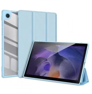 DUXDUCIS Etui na Galaxy Tab A8 10.5 X200/X205 DUXDUCIS Toby Niebieski - Etui do tabletów - miniaturka - grafika 2