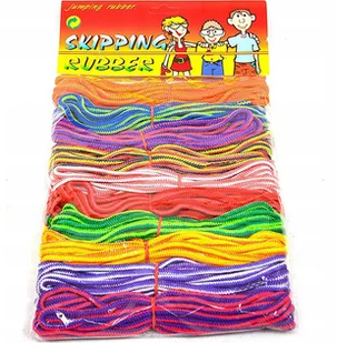 Pasmantex Guma do skakania 2m, Pasmantex - Zabawki i gry sportowe - miniaturka - grafika 5