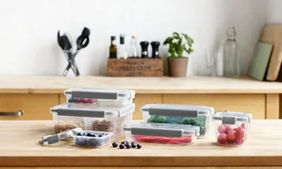 Plast Team Pojemnik do przechowywania żywności 190 ml COPENHAGEN 52100800 - Pojemniki kuchenne - miniaturka - grafika 6