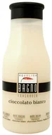 Kosmetyki do kąpieli - Aquolina Płyn do kąpieli i pod prysznic Biała Czekolada 250ml - miniaturka - grafika 1