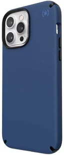 Speck Presidio2 Pro Etui Ochronne do iPhone 13 Pro Max z Powłoką Microban (Coastal Blue/Black/Storm Blue) 141736-9128 - Etui i futerały do telefonów - miniaturka - grafika 2