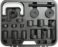 Narzędzia warsztatowe - Kraftmann przegubem kulowym zestaw do montażu, 21-częściowy, 1834 - miniaturka - grafika 1