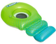 Bestway Materac basenowy Coolerz Hydro-Force, zielony Aquafun - Akcesoria do basenów - miniaturka - grafika 4