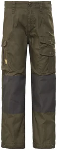 Fjällräven Fjällräven Vidda Spodnie Dzieci, dark olive 152 2021 Spodnie turystyczne F80592-633-152 - Odzież trekkingowa dziecięca Fjällräven Fjällräven Vidda Spodnie Dzieci, dark olive 152 2021 Spodnie turystyczne F80592-633-152 - Odzież trekkingowa dziecięca - miniaturka - grafika 1