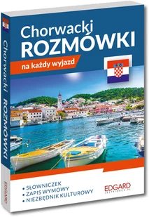 Chorwacki Rozmówki na każdy wyjazd - Książki obcojęzyczne do nauki języków - miniaturka - grafika 2