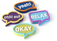 Dekoracje domu - Trendform Trend kształt TF-tf1421 Assorted wydruku Rubber magnesy dobre czasy, metalowa, srebrna, 25 x 10 x 3 cm TF-TF1421 - miniaturka - grafika 1