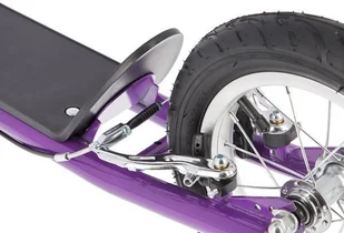 Nils Extreme WH119 VIOLET 16/12'' HULAJNOGA Z POMP. KOŁAMI 5907695535631 - Hulajnogi - miniaturka - grafika 7