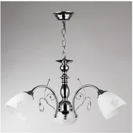 Lampy sufitowe - Venti Żyrandol 3xE27/60W/230V - miniaturka - grafika 1