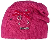 Czapki dla dzieci - Barts Czapka dziecięca Missy Beanie berry 53 - miniaturka - grafika 1