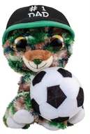 Maskotki i pluszaki - TACTIC Lumo Stars Miś Tata classic - miniaturka - grafika 1