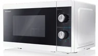 Kuchenki mikrofalowe - Sharp YC-MG01E-W - miniaturka - grafika 1