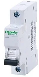 Schneider Electric Wyłącznik nadprądowy K60N 1P 20A B A9K01120 - Bezpieczniki elektryczne - miniaturka - grafika 4
