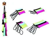 Zabawki dla psów - Dingo Gryzak Agility CZARNY 27x8cm - miniaturka - grafika 1