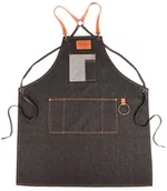 Fartuchy fryzjerskie - Fartuch Termix KIT BARBER - miniaturka - grafika 1