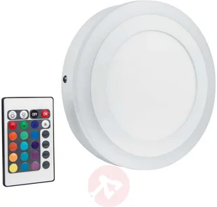 LEDVANCE LEDVANCE LED Color+white round lampa ścienna 20cm - Lampy ścienne - miniaturka - grafika 2