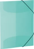 Teczki i skoroszyty - Herma Teczka A4 türkis 19580 - miniaturka - grafika 1