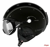 Kaski narciarskie - Casco SP-3 Airwolf Black 18.07.2512 (18.07.2512.) - miniaturka - grafika 1