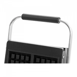 Royal Catering Podwójna gofrownica - belgijskie gofry - 2 x 2000 W - 10012358 RC-WM201 - Inne urządzenia gastronomiczne Royal Catering Podwójna gofrownica - belgijskie gofry - 2 x 2000 W - 10012358 RC-WM201 - Inne urządzenia gastronomiczne - miniaturka - grafika 5