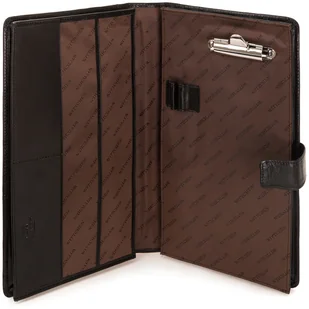 Wittchen 10-2-005-1 Organizer czarny - Etui na dokumenty i karty - miniaturka - grafika 4