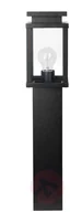 Lampy ogrodowe - K. S. Verlichting Słupek oświetleniowy Jersey o smukłej konstrukcji - miniaturka - grafika 1