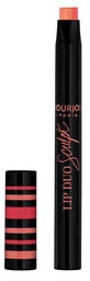 Bourjois Szminka i konturówka w jednym Duo Sculpt 02 Peach Shake - Konturówki do ust - miniaturka - grafika 2