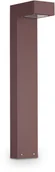 Lampy ogrodowe - Ideal Lux Lampa stojąca SIRIO PT2 SMALL COFFEE 213279 - miniaturka - grafika 1