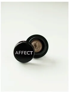 Affect EYEBROW POMADE WATERPROOF - Wodoodporna pomada do brwi - LIGHT AFFPWDBR-DOBR-01 - Cienie do powiek - miniaturka - grafika 2