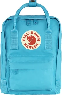 Fjällräven Fjällräven Kanken Mini City Plecak 29 cm deep turqoise F23561-532 - Plecaki - miniaturka - grafika 2