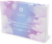 Manicure tytanowy - Magic Dip System - Magic Pink Set - miniaturka - grafika 1