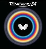 Tenis stołowy - Butterfly Wykładzina Tenergy 64, czarna, 2,1 MM 05820 - miniaturka - grafika 1