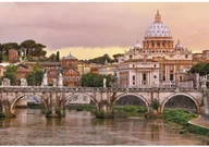 Fototapety - Fototapeta ROME 254 x 368 cm - miniaturka - grafika 1