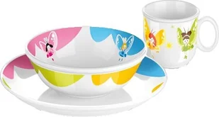 Zestaw do nakrywania stołu dla dzieci BAMBINI, , - Zestawy naczyń dla dzieci - miniaturka - grafika 4
