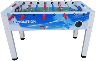 Roberto Sport Piłkarzyki Revolution ITSF Roberto Sport - Piłkarzyki - miniaturka - grafika 2