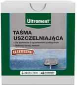 Inne materiały budowlane - Ultrament Taśma uszczelniająca 12 cm 10 mb 94921000926008000 - miniaturka - grafika 1