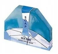 Mydła - Bio Fresh - morskie mydełko ręcznie robione 80g - miniaturka - grafika 1