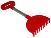 Zabawki do piasku - Polesie Poland grabki - miniaturka - grafika 1