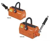 Podnośniki - Unicraft Podnośnik magentyczny chwytak magnetyczny PLM 100 kg - miniaturka - grafika 1