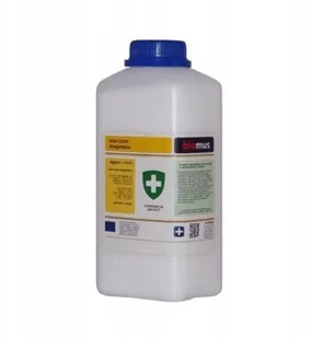 Biomus SIARCZAN MAGNEZU MgSO4x7H2O sól gorzka Epsom proszek 1kg - Ochrona stawów - miniaturka - grafika 3