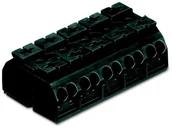 Kostki, złączki, wtyczki - WAGO Złącze terminalowe WAGO Klema sprężynowa czarny 862-505 200 szt 862-505 - miniaturka - grafika 1