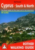 Przewodniki - Rother Cypr Bergverlag Rother Cyprus South & North - miniaturka - grafika 1