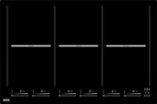 Płyty elektryczne do zabudowy - Franke FHMT 806 3FLEXI INT (108.0379.466) - miniaturka - grafika 1