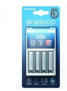 Panasonic BQ-CC51 - Ładowarki i akumulatory - miniaturka - grafika 2