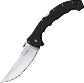 Noże - Cold Steel Nóż składany Talwar XL S35VN Serrated (21TBXS) 21TBXS - miniaturka - grafika 1