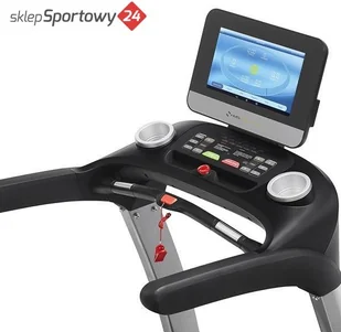 HMS BIEŻNIA ELEKTRYCZNA BE6000 SEMI COMERCIAL PREMIUM - Bieżnie - miniaturka - grafika 29