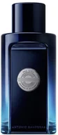 Wody i perfumy męskie - Antonio Banderas The Icon 50ml woda toaletowa - miniaturka - grafika 1